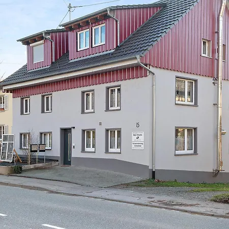 Schönfeld Apartment *