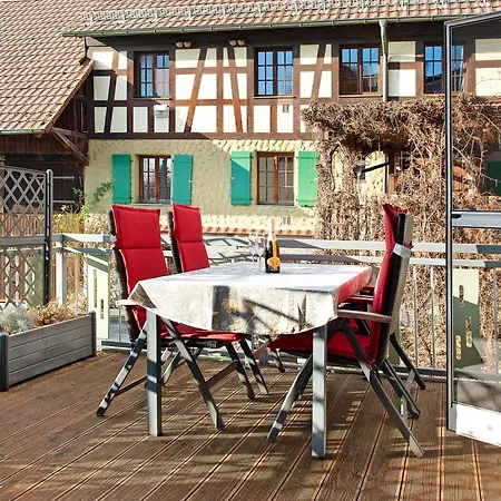 Schönfeld Apartment Stockach