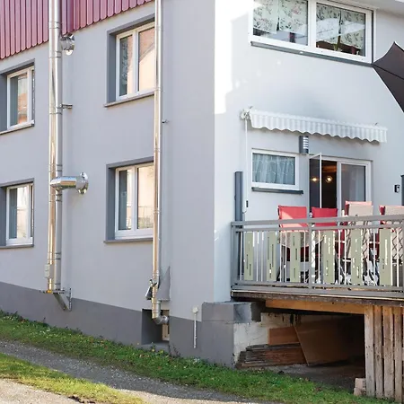 Schoenfeld Apartment *