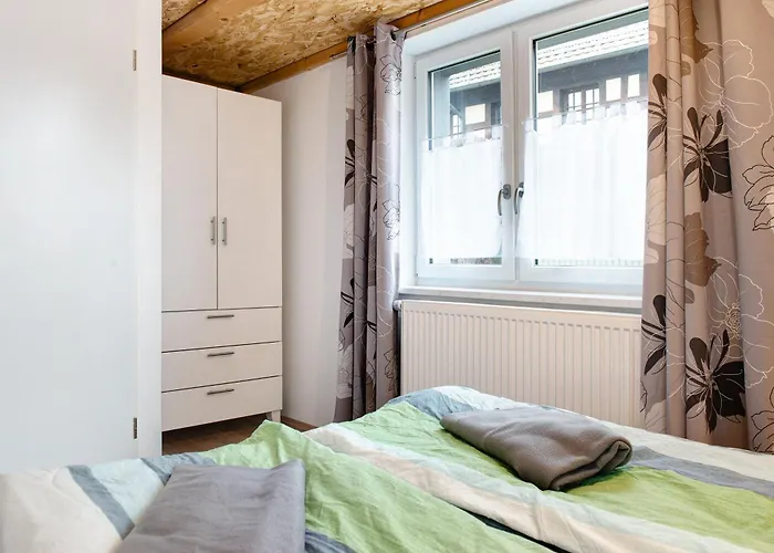 Schoenfeld アパート