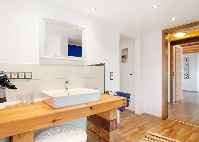 アパート Schoenfeld シュトックアッハ