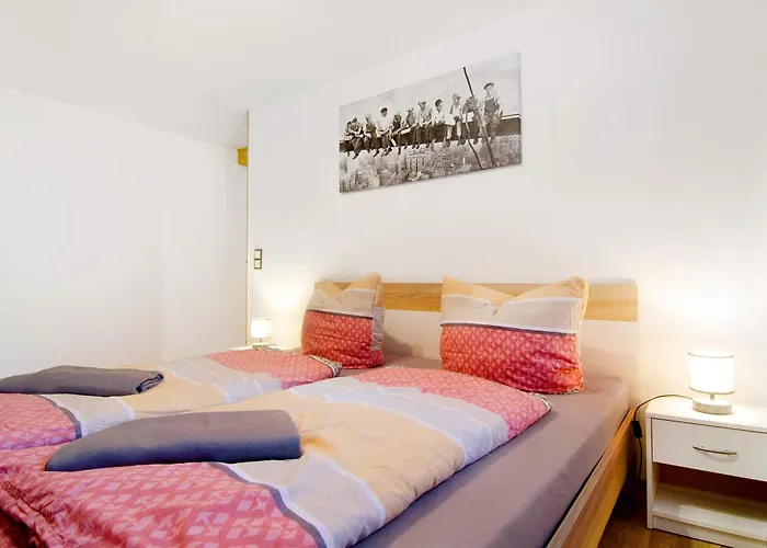 アパート Schoenfeld