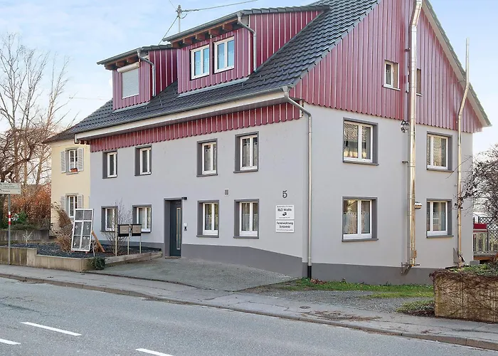 Schoenfeld アパート *