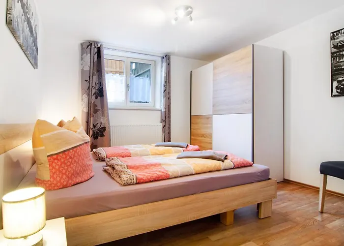 アパート Schoenfeld シュトックアッハ